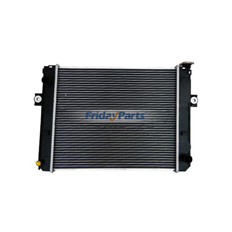Water Tank Radiator 16410-23421-71 for Toyota Engine 2Z 4Y 1DZ 5K Forklift 7FD20 7FD25 7FD30 7FDJ35 7FG20 7FG25 7FG30 7FGJ35