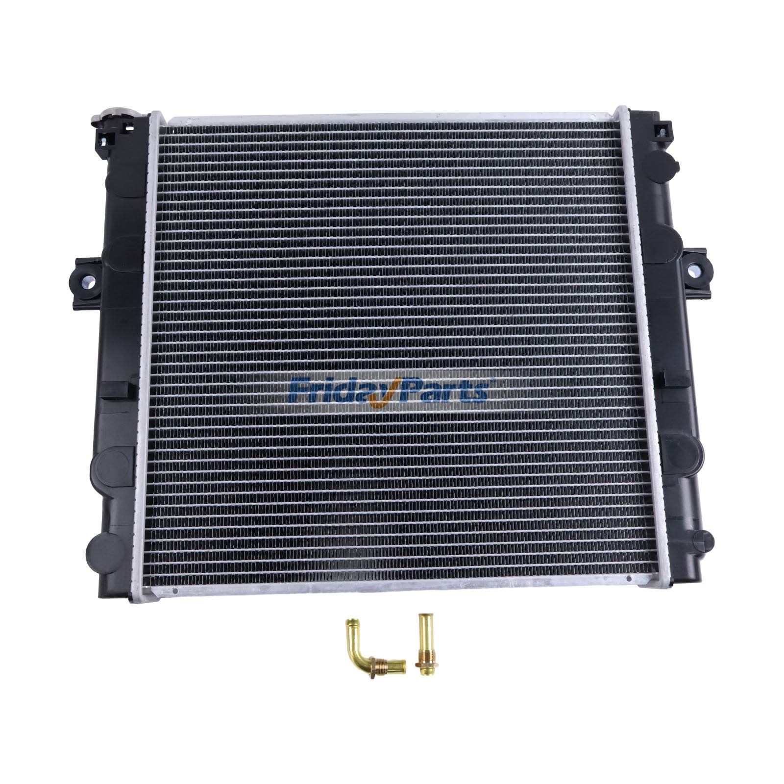 Water Tank Radiator For Toyota Engine,Forklift
