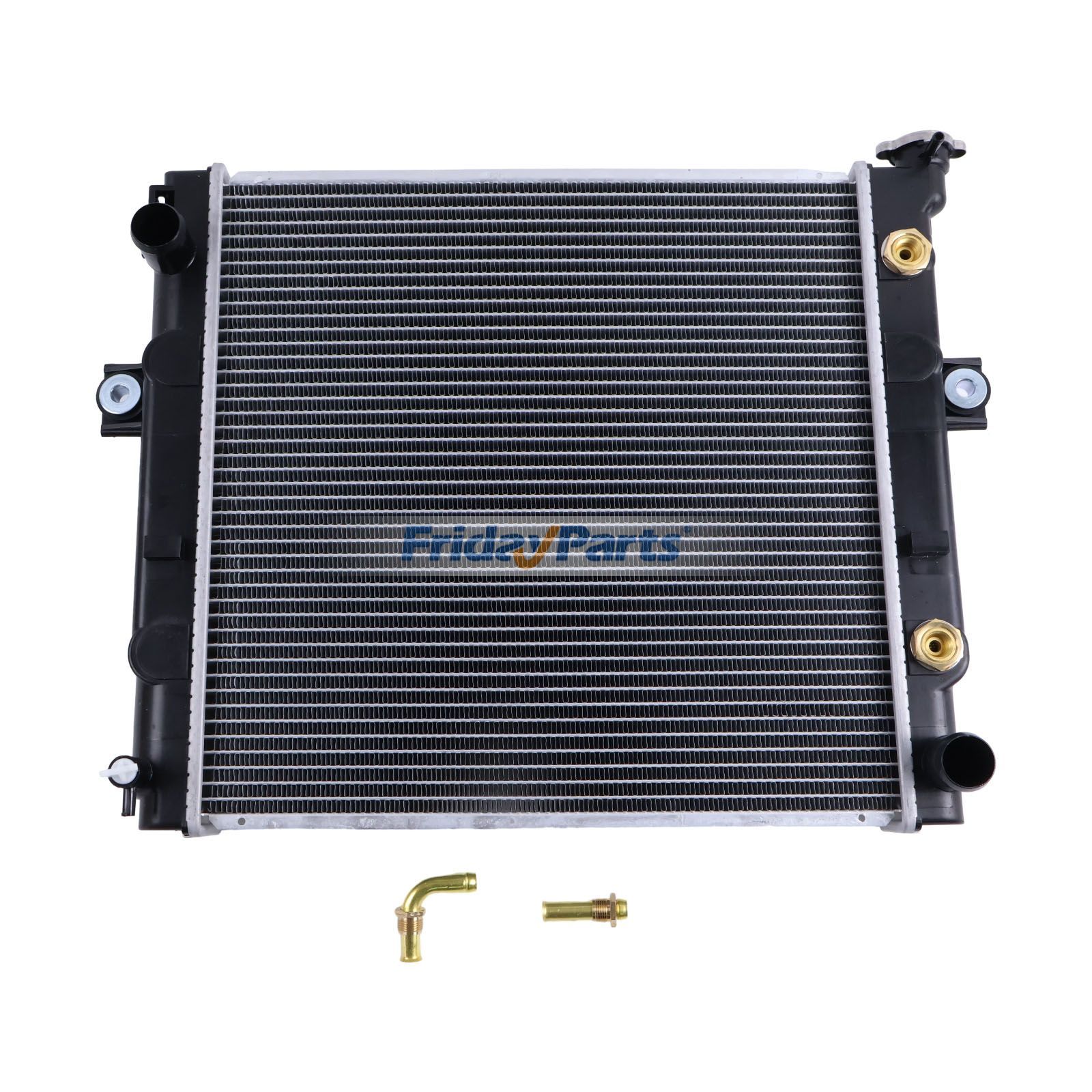  Water Tank Radiator For Toyota