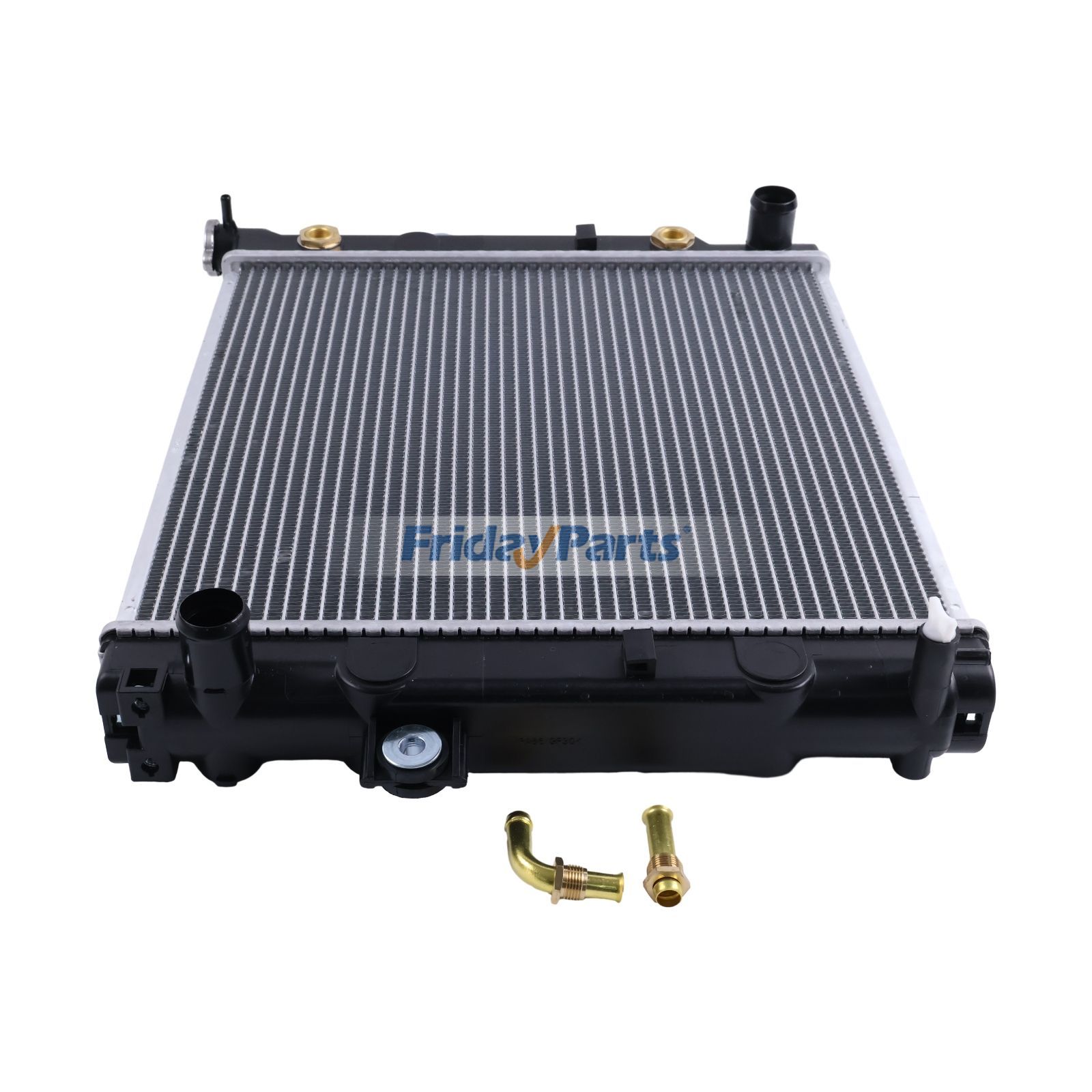 Engine,Forklift Water Tank Radiator