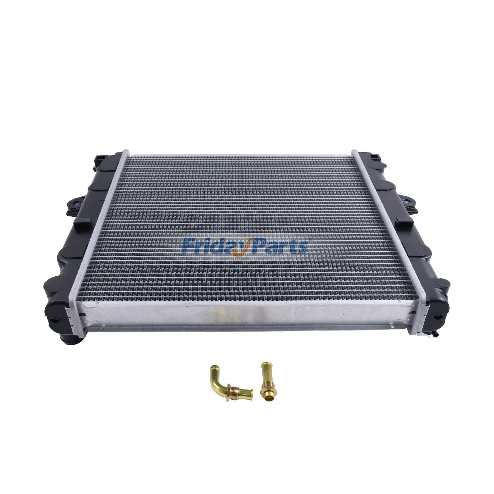 FridayParts Water Tank Radiator