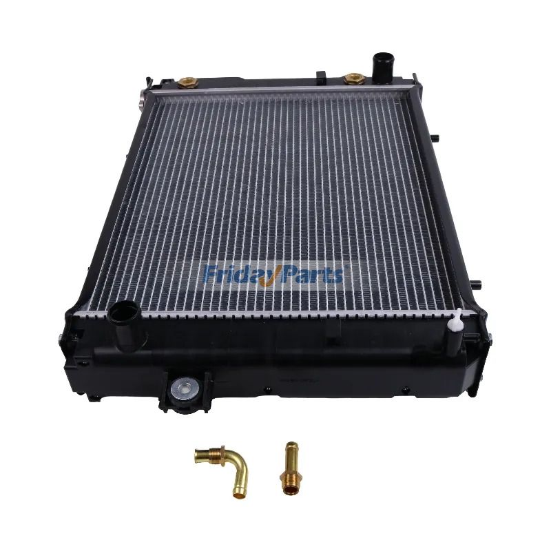 Water Tank Radiator For Toyota Engine,Forklift