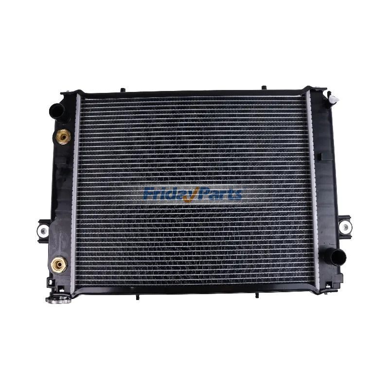 FridayParts Water Tank Radiator