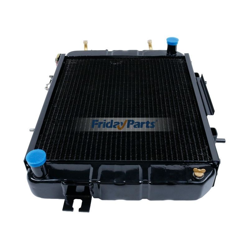Water Tank Radiator 16410-U2010-71 for Toyota Engine 1Z Forklift 5FD20 5FD23 5FD25 02-5FDU20 02-5FDU23 02-5FDU25