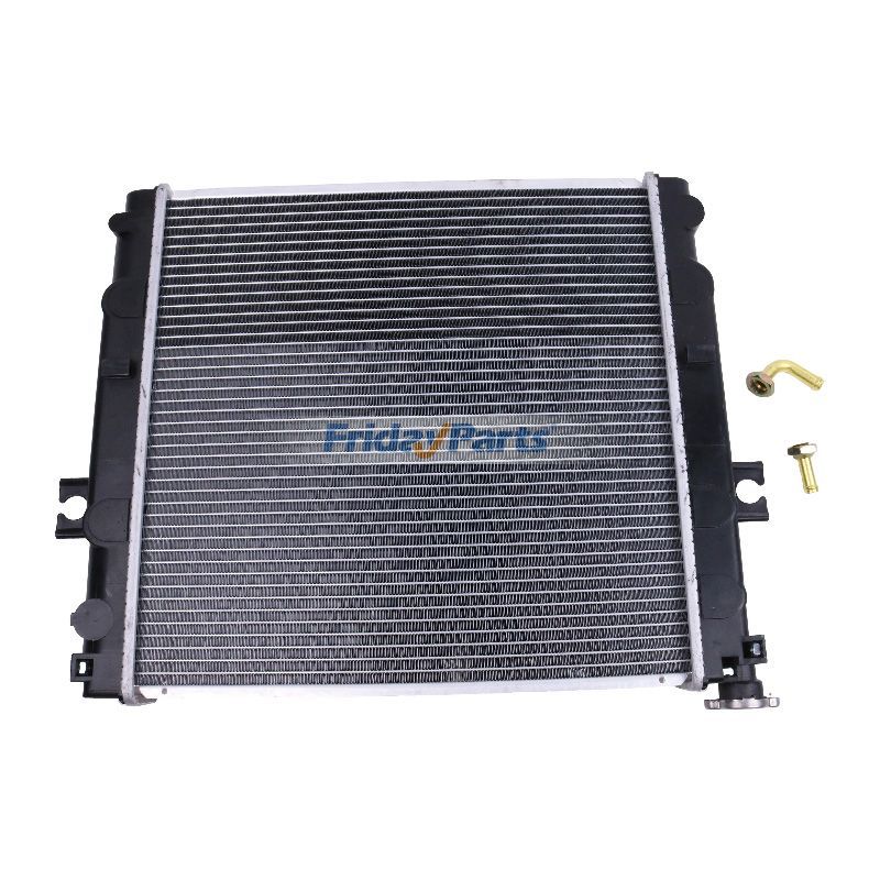 Engine,Forklift Water Tank Radiator