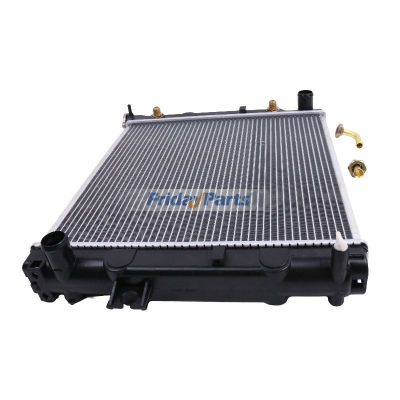  Water Tank Radiator For Toyota