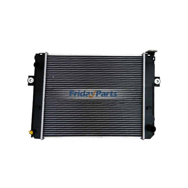 Water Tank Radiator 16420-23421-71 for Toyota Forklift 6FG20 6FG23 6FG25 7FD20 7FD25 7FD30 7FDJ35 7FDN20 7FDN25 7FDN30