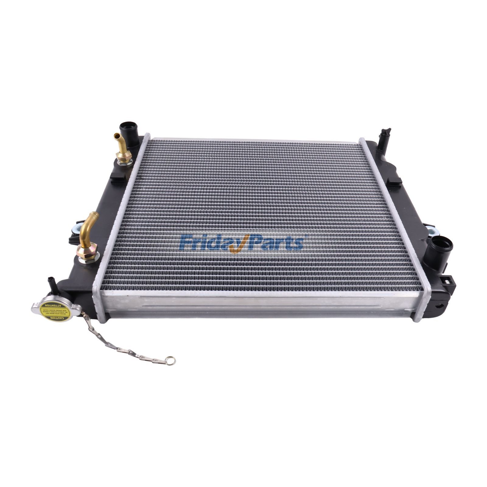 Engine,Forklift Water Tank Radiator 