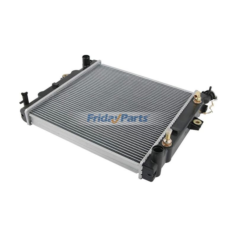 Water Tank Radiator 16420-N2070-71 for Toyota Engine 1DZ 4Y Forklift FDZN20 FDZN25 FDZN30 FGZN20 FGZN25 FGZN30