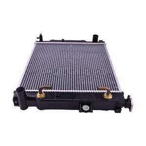 Mu12500 Radiator Water Tank Radiator 16420-U1250-71 for Toyota Engine 4Y Forklift ...