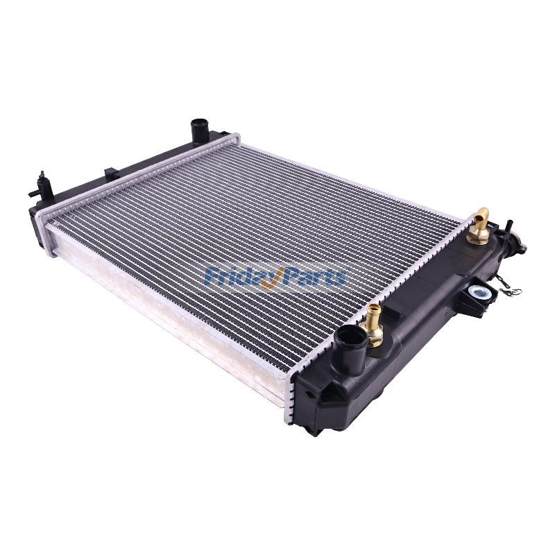 Engine,Forklift Water Tank Radiator