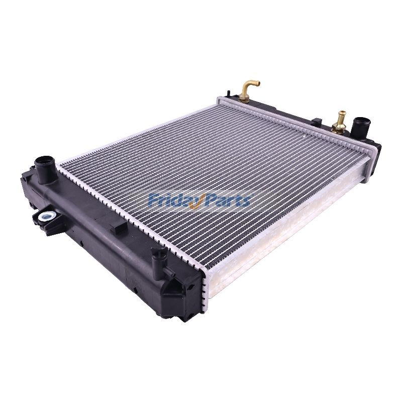  Water Tank Radiator For Toyota