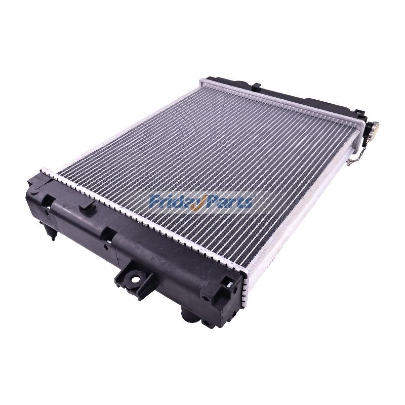 FridayParts Water Tank Radiator