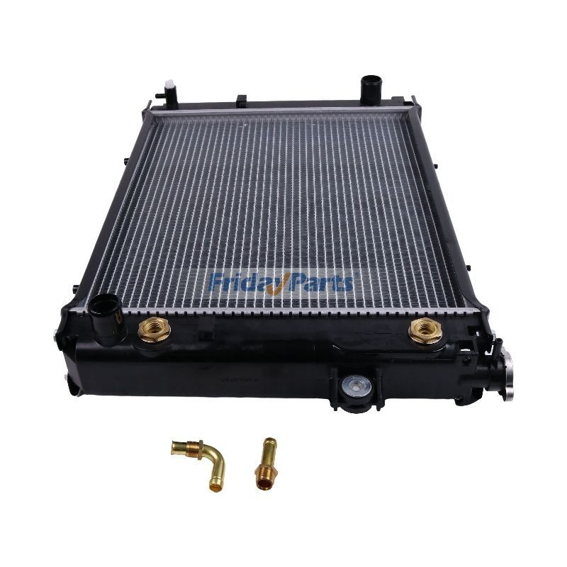 Engine,Forklift Water Tank Radiator