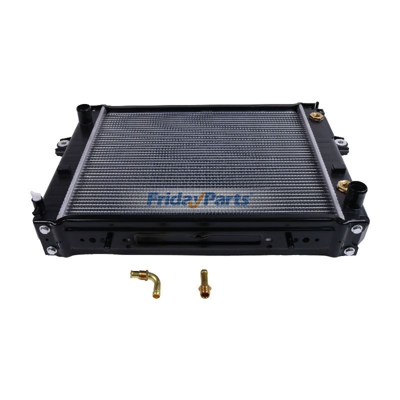 FridayParts Water Tank Radiator