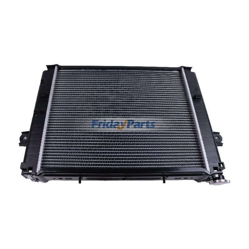  Water Tank Radiator For Toyota