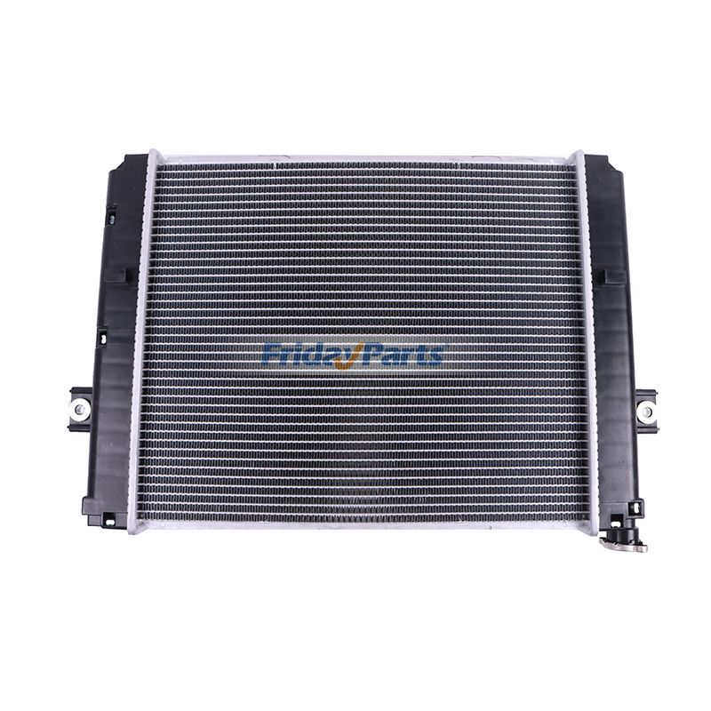 Water Tank Radiator 16420-U3500-71 for Toyota Engine 4Y 1DZ Forklift 8FGU30 8FGU32 8FDU30 8FDU32 for less