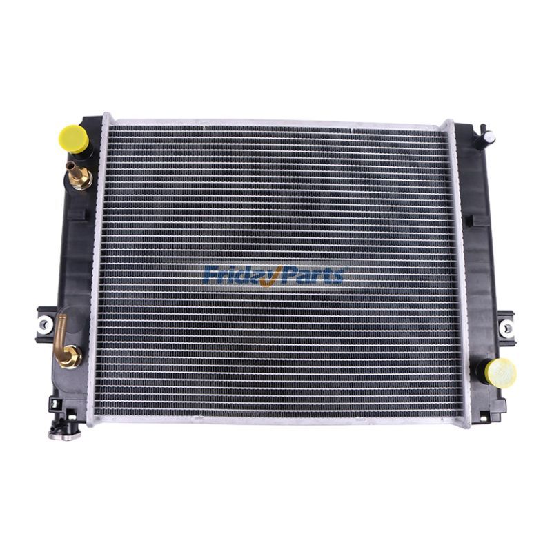 Engine,Forklift Water Tank Radiator
