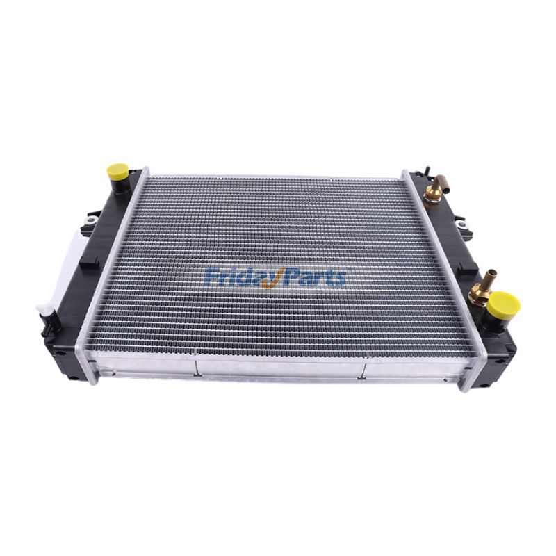  Water Tank Radiator For Toyota