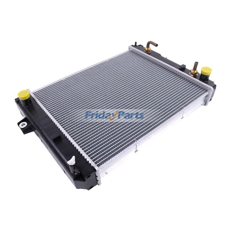 FridayParts Water Tank Radiator