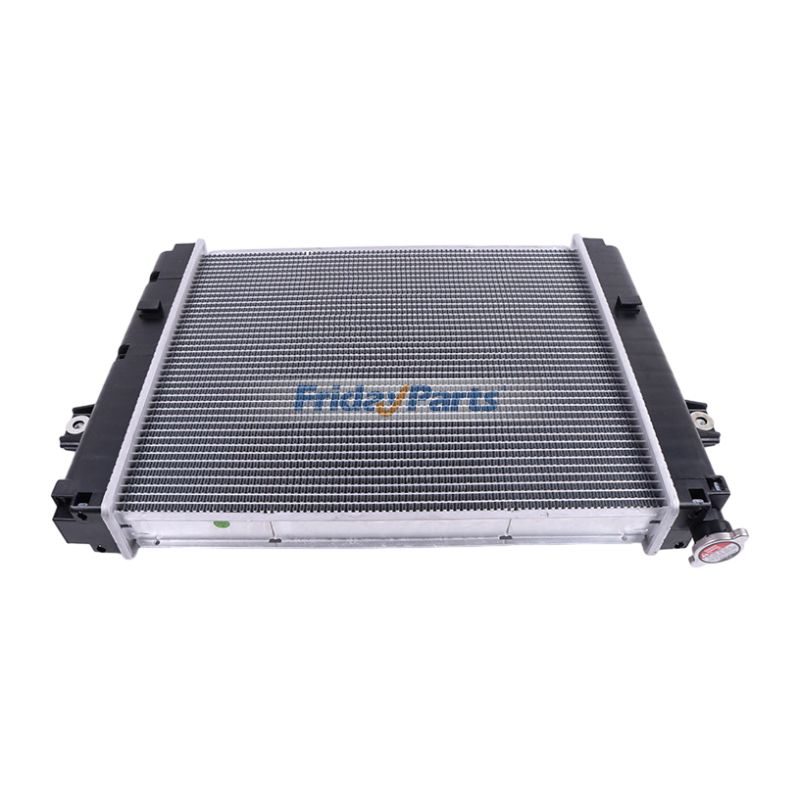 Water Tank Radiator For Toyota Engine,Forklift