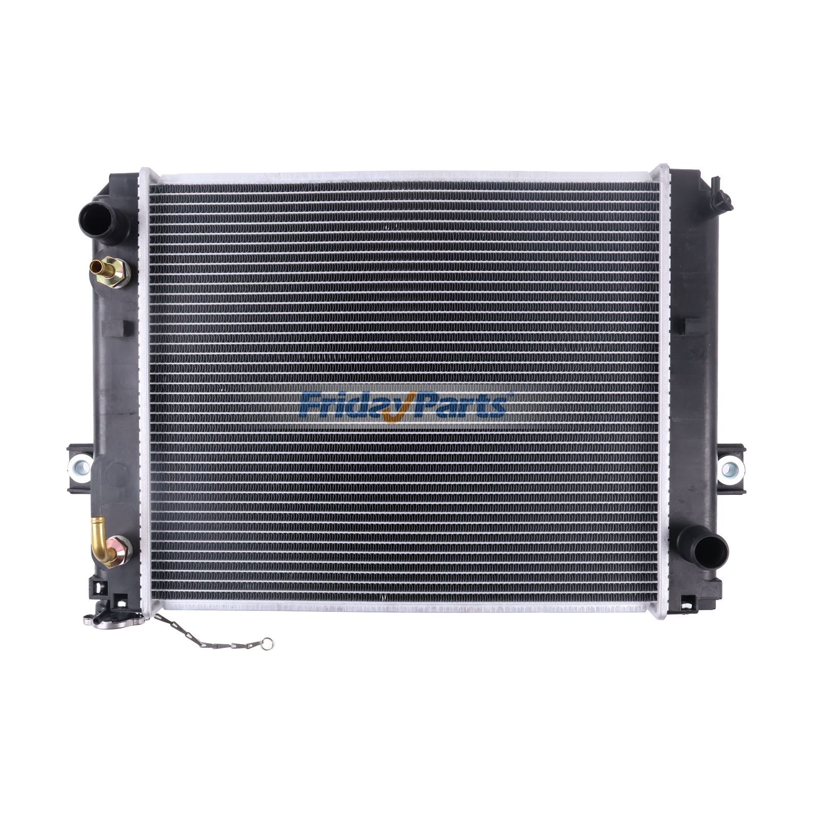 FridayParts Wassertank Kühler