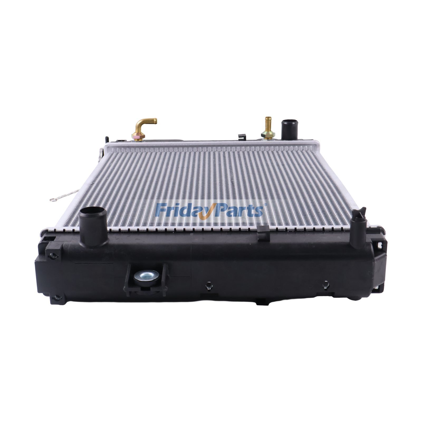 Wassertank Kühler 16460-23430-71 für Toyota Motor 1DZ 4Y 2Z 5K Gabelstapler 7FGU20 7FGU25 7FGU30 7FGU32für Für Toyota