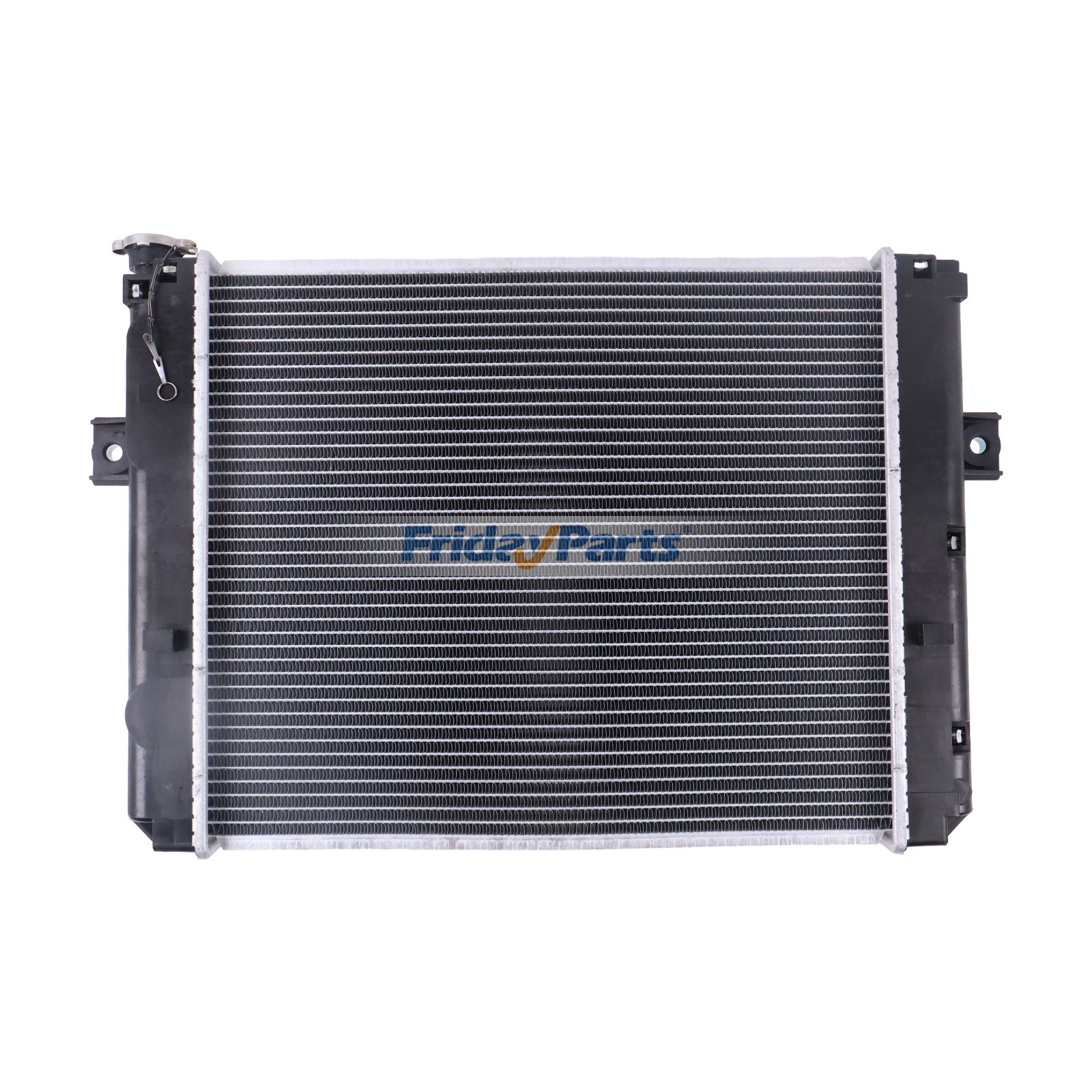 Wassertank Kühler 16460-23430-71 für Toyota Motor 1DZ 4Y 2Z 5K Gabelstapler 7FGU20 7FGU25 7FGU30 7FGU32