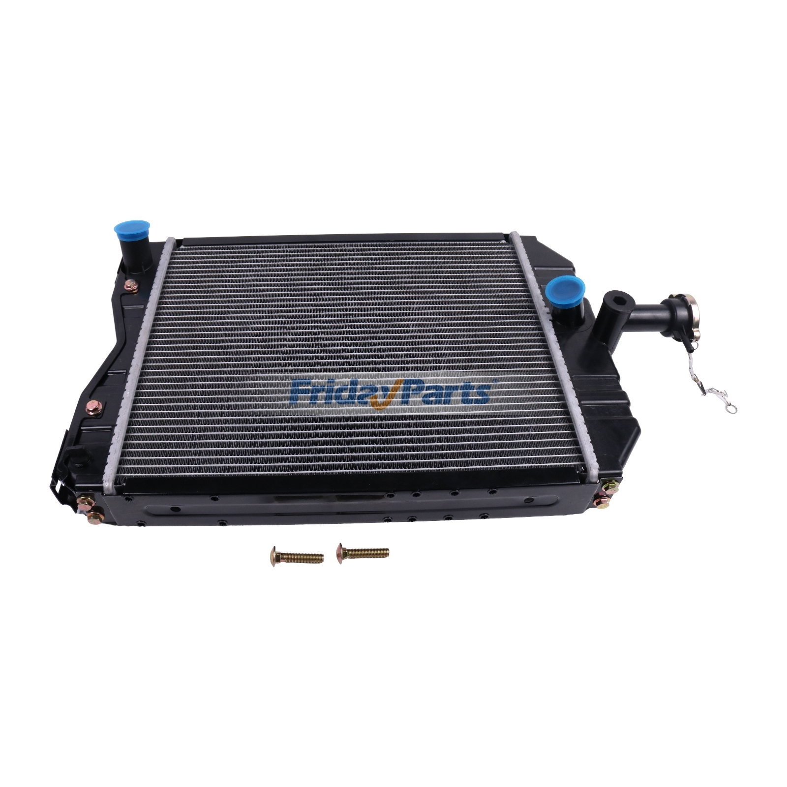 Water Tank Radiator  For Massey Ferguson Tractor