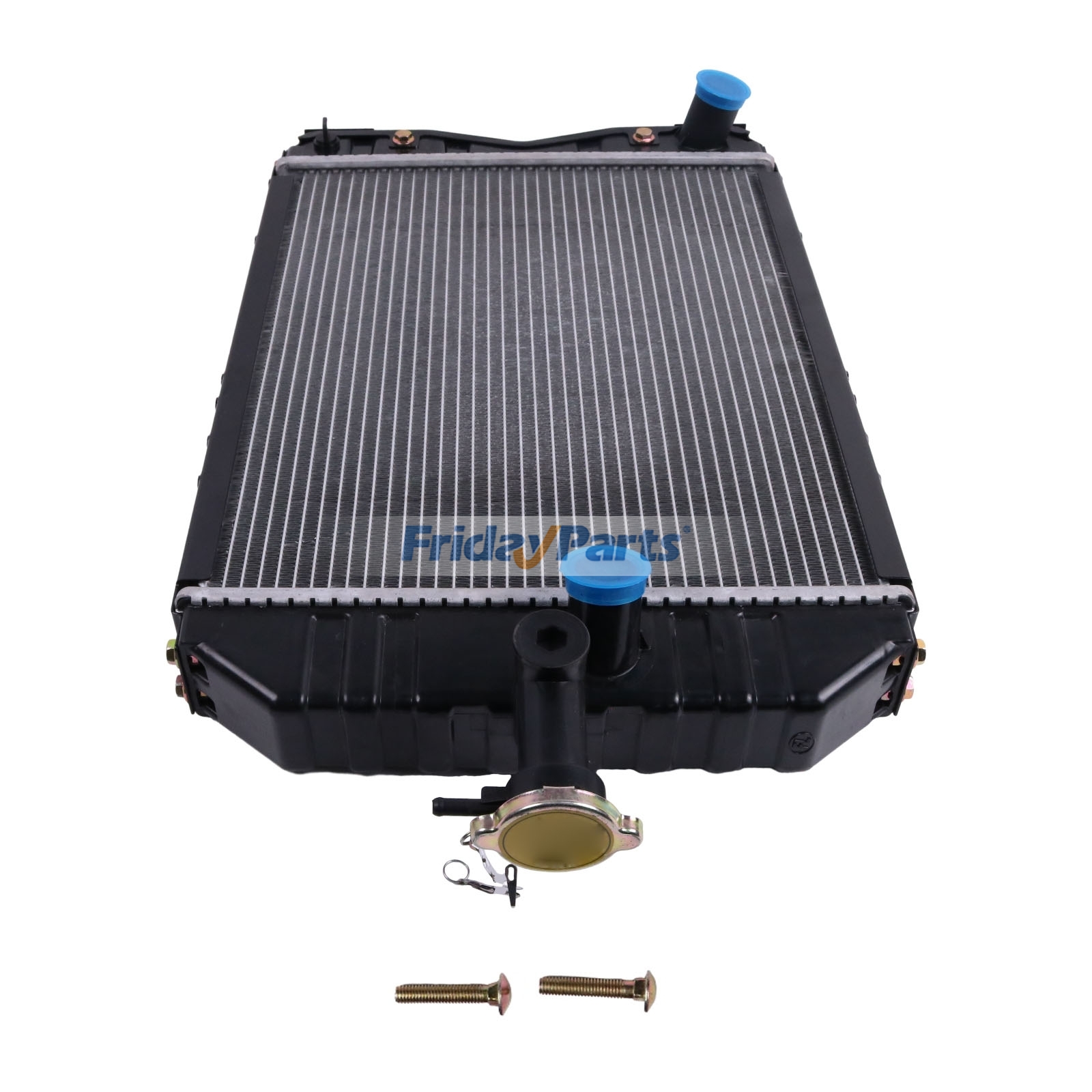 Tractor Water Tank Radiator 