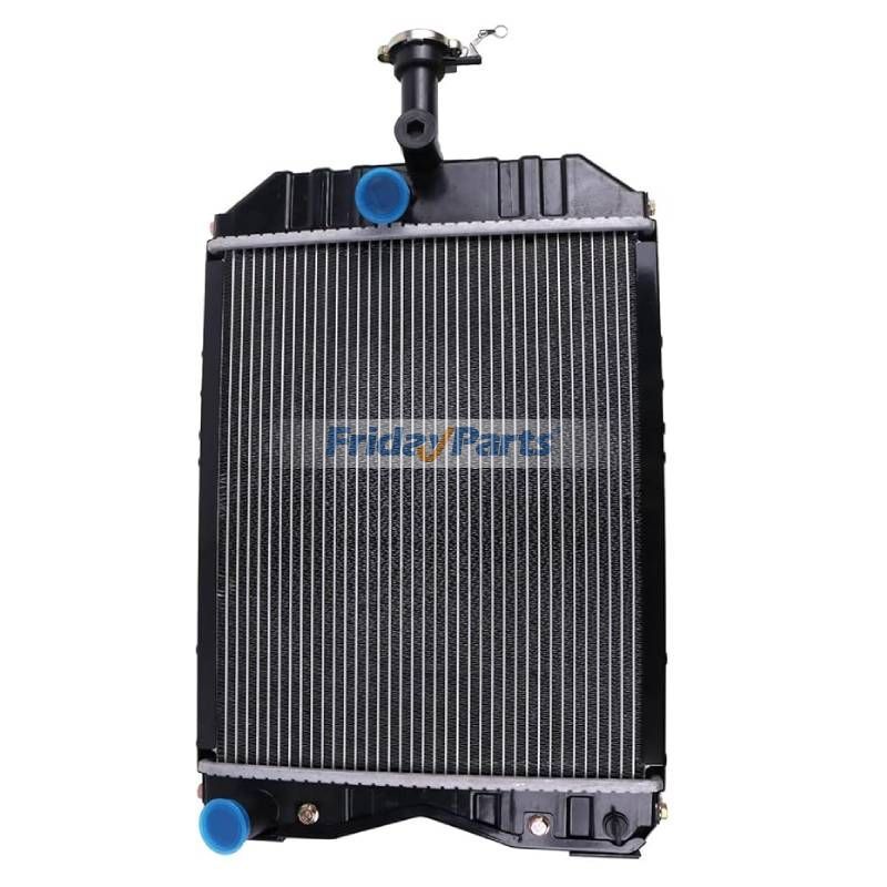 Water Tank Radiator 1662104M91 for Massey Ferguson Tractor