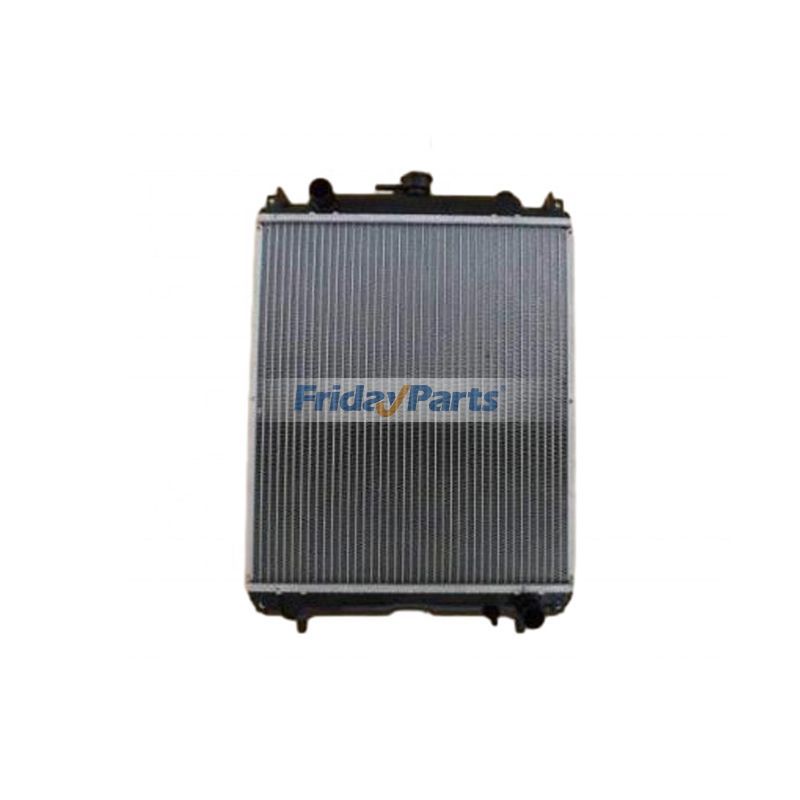 Radiateur de réservoir d'eau 1690-102-200-08 pour tracteur Iskei TG33