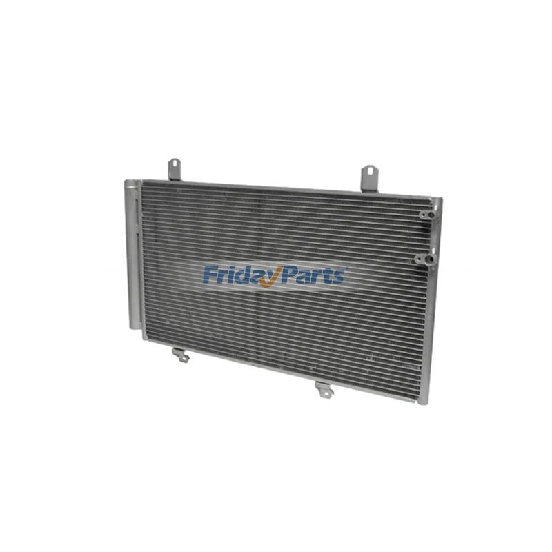 Radiateur de réservoir d'eau 1703-102-200-1E pour tracteur Iseki TJ13F