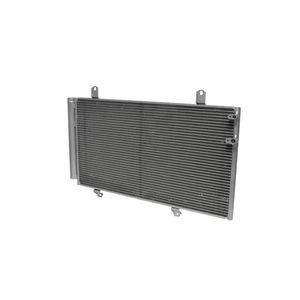 Water Tank Radiator 1703-102-200-1E for Iseki Tractor TJ13F