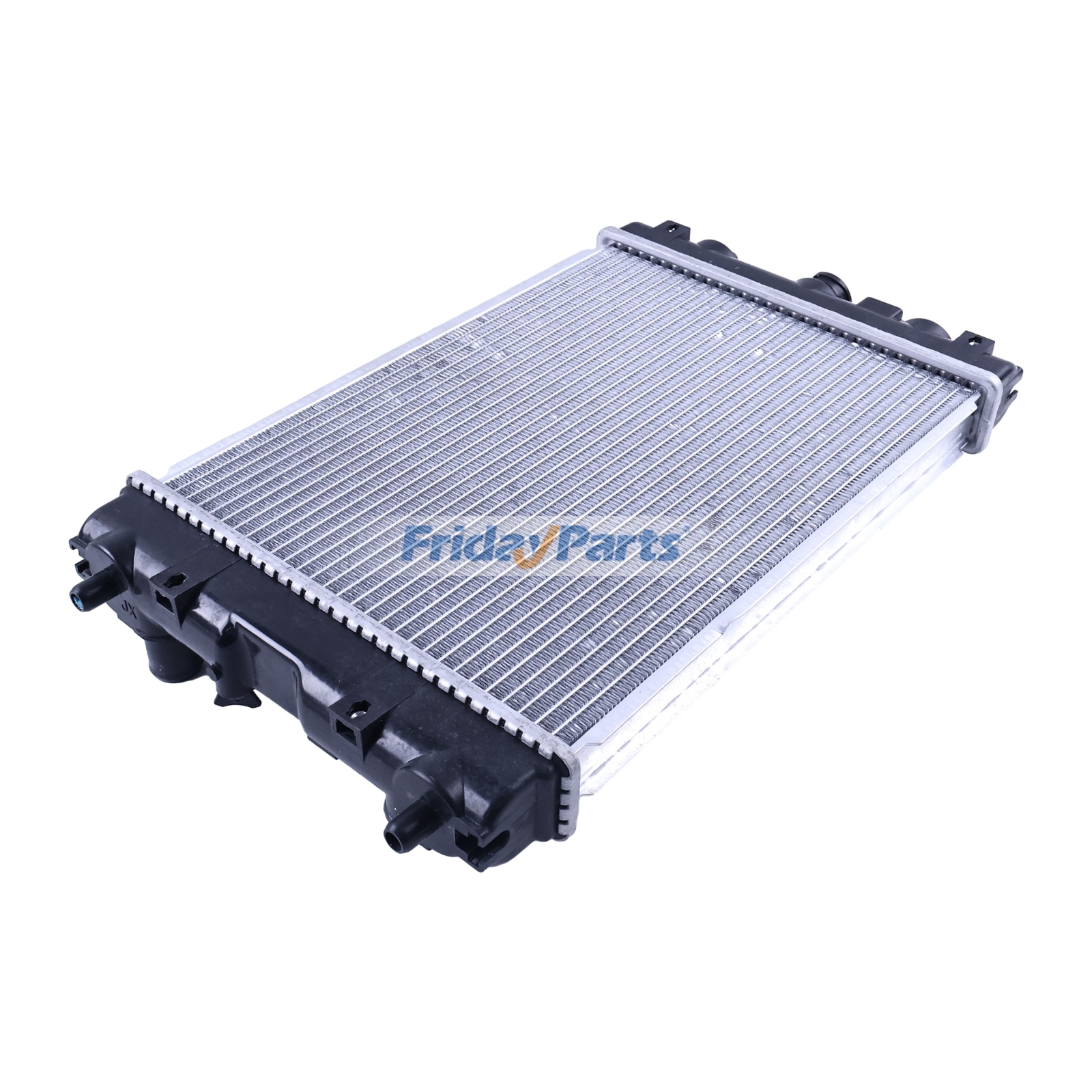 ひー Water Tank Radiator 172458-13950 for Yanmar Excavator VIO35-2