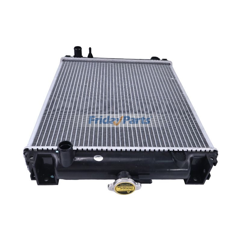 Loader Water Tank Radiator