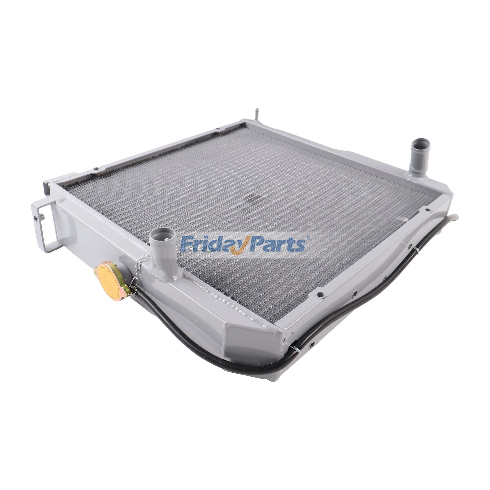 Water Tank Radiator 17301-72060 for Kubota Tractor M4030 M4030DT M5030 M5030DT M5030SU M5030SUMDT