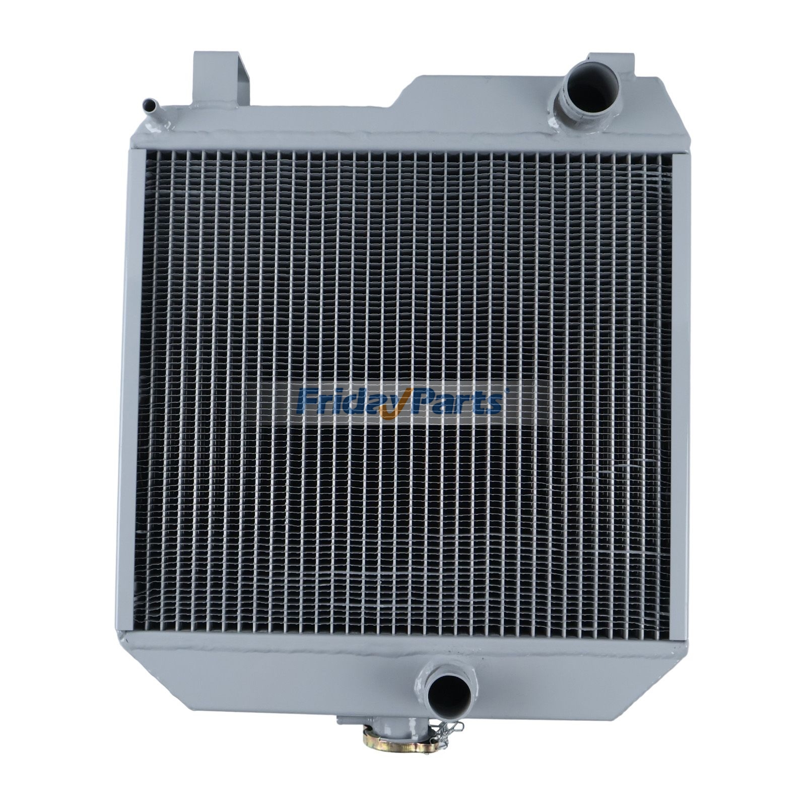 Tractor Water Tank Radiator