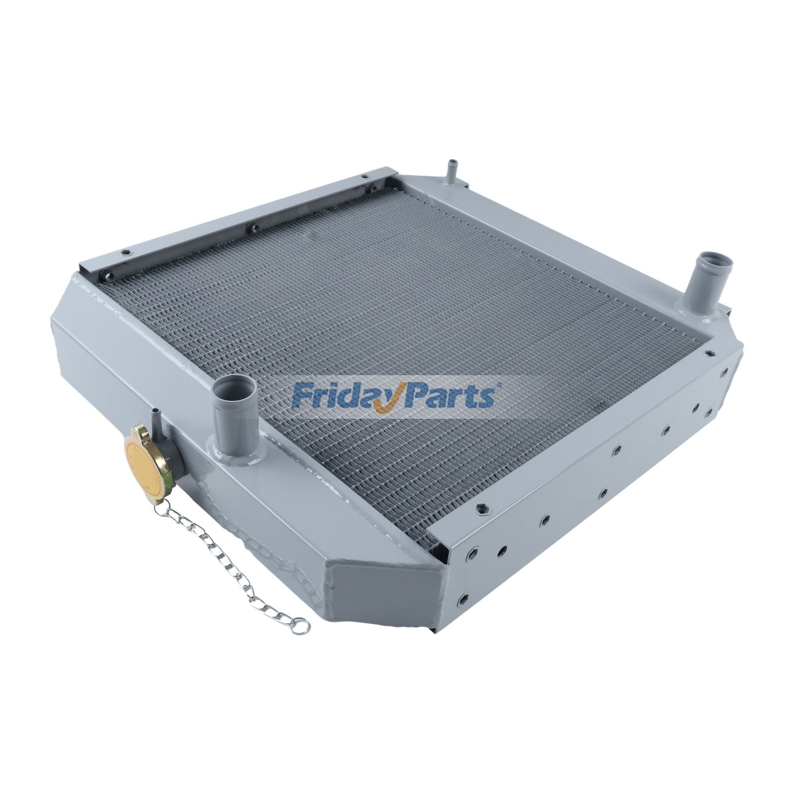 Water Tank Radiator 17365-72060 for Kubota Tractor L3350DT L4350DT