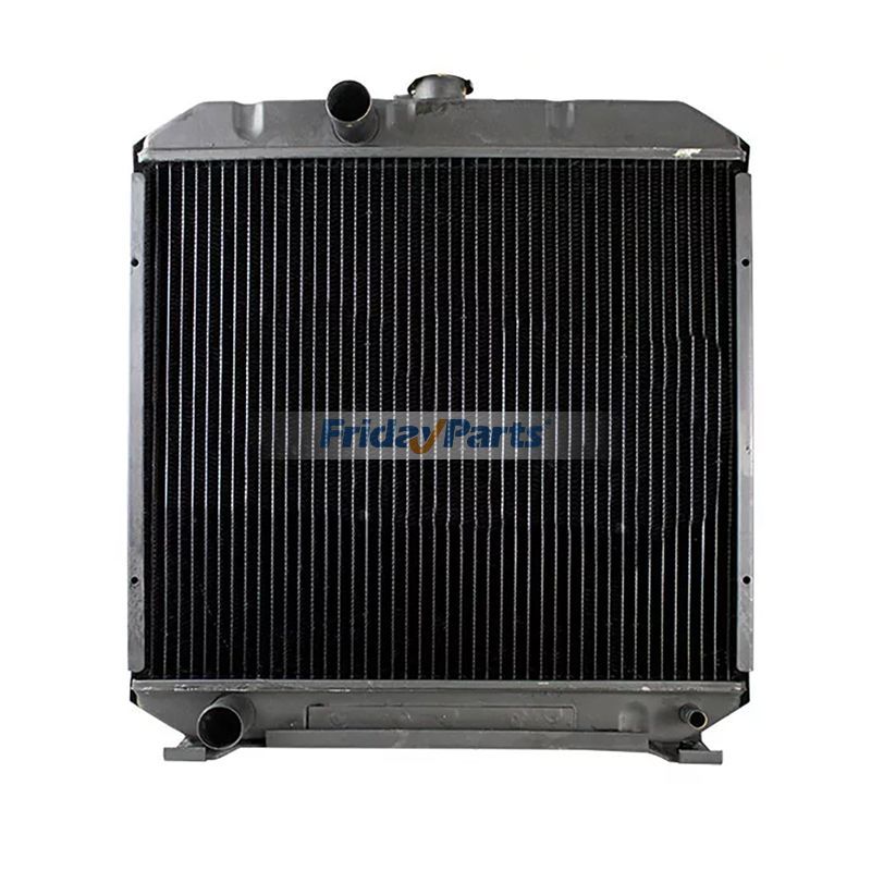 Water Tank Radiator 17393-72062 17393-72060 for Kubota Tractor M4030SU L4850DT L5450DT