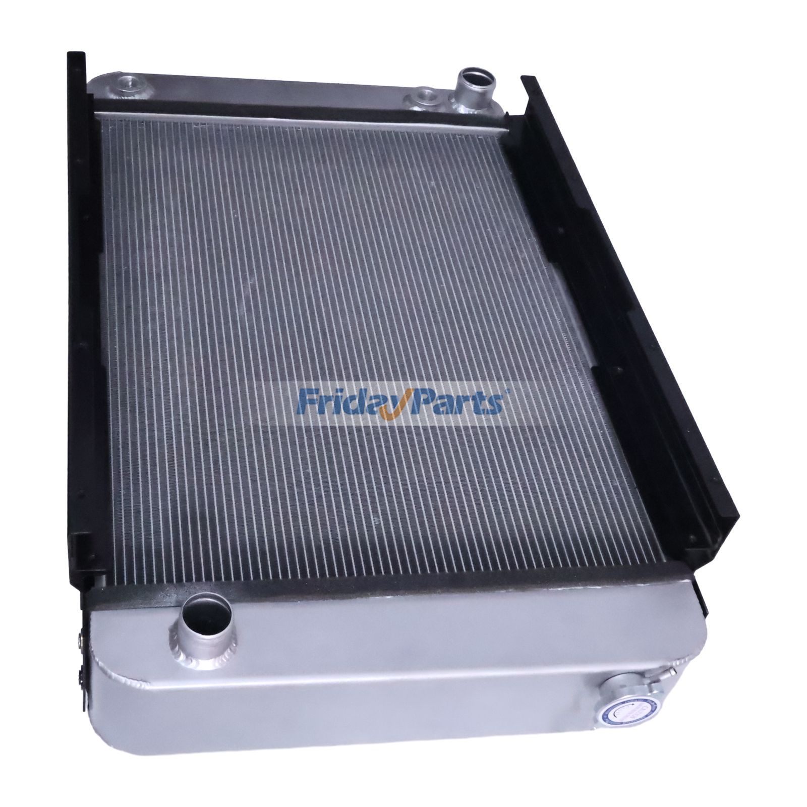  Water Tank Radiator For CAT