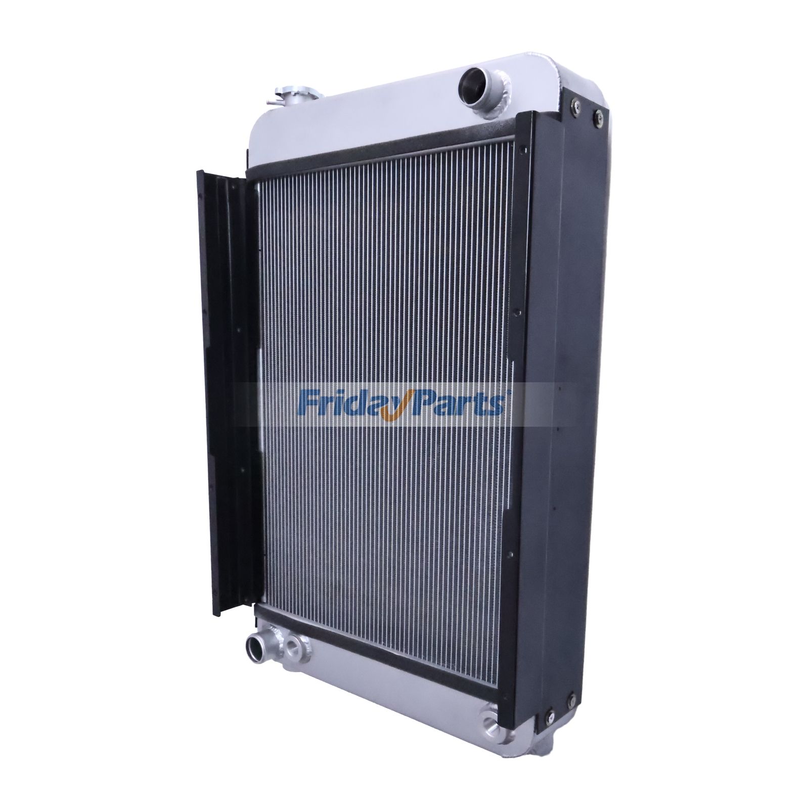 Water Tank Radiator 178-2487 for Caterpillar CAT Tractor D4C III