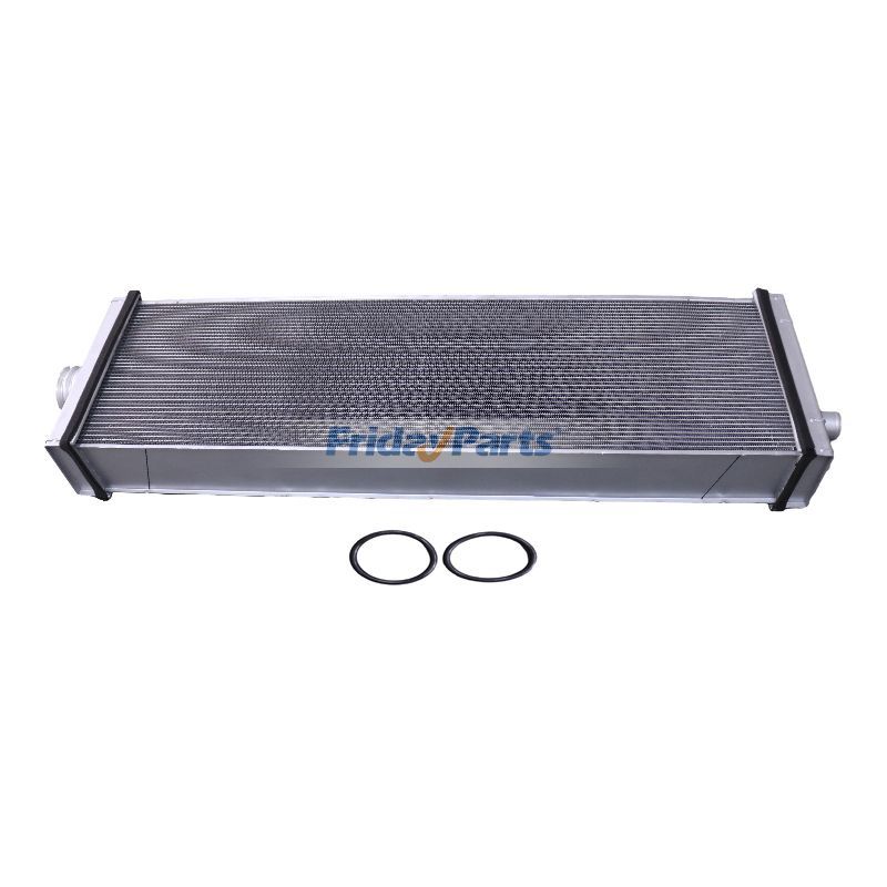 Water Tank Radiator 17M-03-51110 for Komatsu D275A-5R Bulldozers