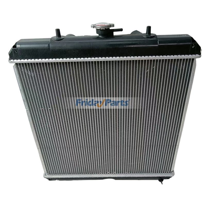 Water Tank Radiator 465x540x52mm for Excavator