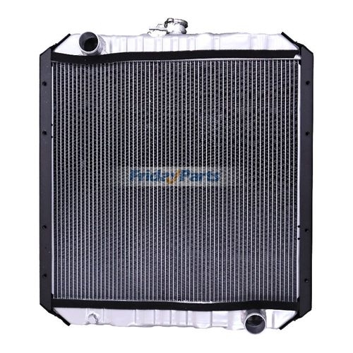P358097 Radiator Water Tank Radiator 185-8987 for Mitsubishi Engine 4M40 Caterpillar CAT ...