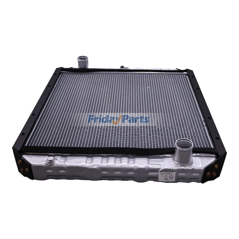 P358097 Radiator Water Tank Radiator 185-8987 for Mitsubishi Engine 4M40 Caterpillar CAT ...