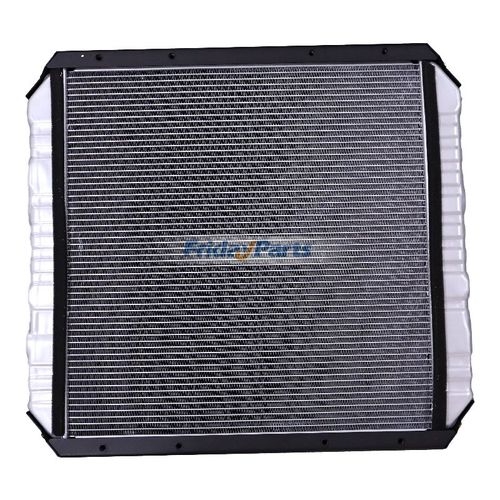 P358097 Radiator Water Tank Radiator 185-8987 for Mitsubishi Engine 4M40 Caterpillar CAT ...