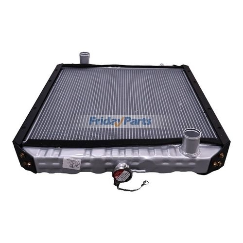 Water Tank Radiator 185-8987 for Mitsubishi Engine 4M40 Caterpillar CAT ...