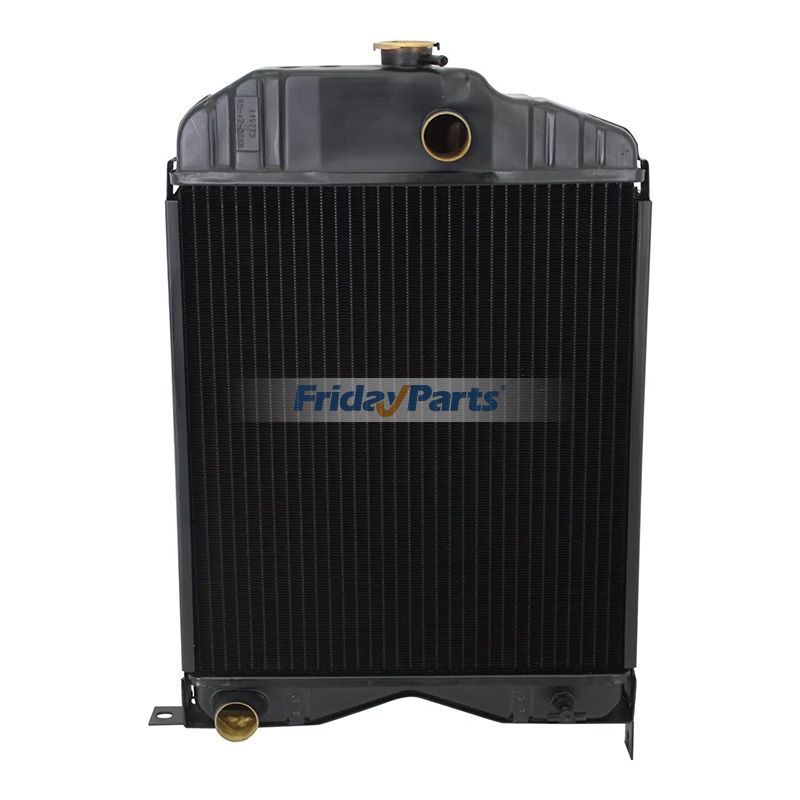 Water Tank Radiator 186733M91 894511M91 for Perkins Engine AD4.203 A4.192 Massey Ferguson Tractor 65 765 50A 302 304
