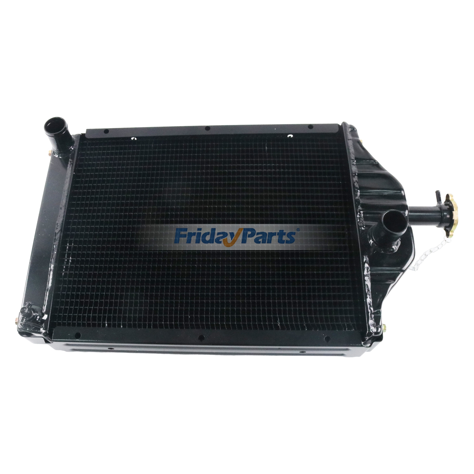 Wassertankkühler 1876608M3 1876608M1 1663328M91 1874960M91 1874964M93 für Massey Ferguson Traktor 575 590für Für Massey Ferguson